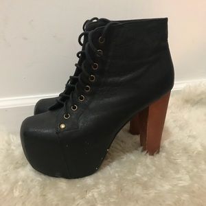 Jeffrey Campbell Lita Booties